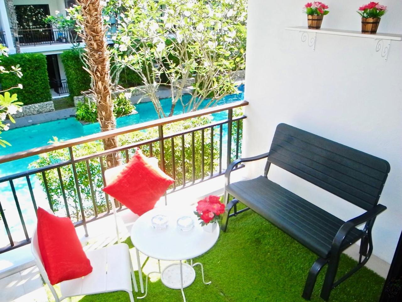 Title Rawai 2-Bedroom Apartment Pool View Dış mekan fotoğraf